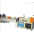 Pin Rubber hose Extruder Machine extrusion line